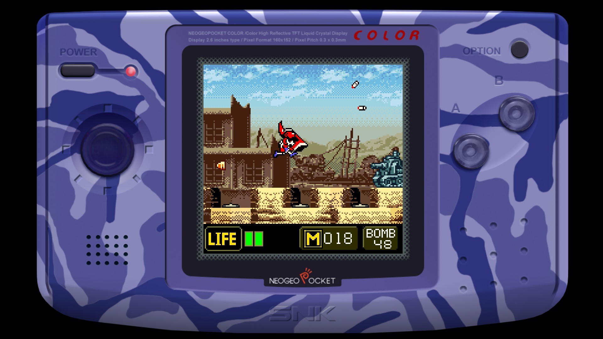 Скриншот 15: NEOGEO POCKET COLOR SELECTION Vol. 1 Steam Edition