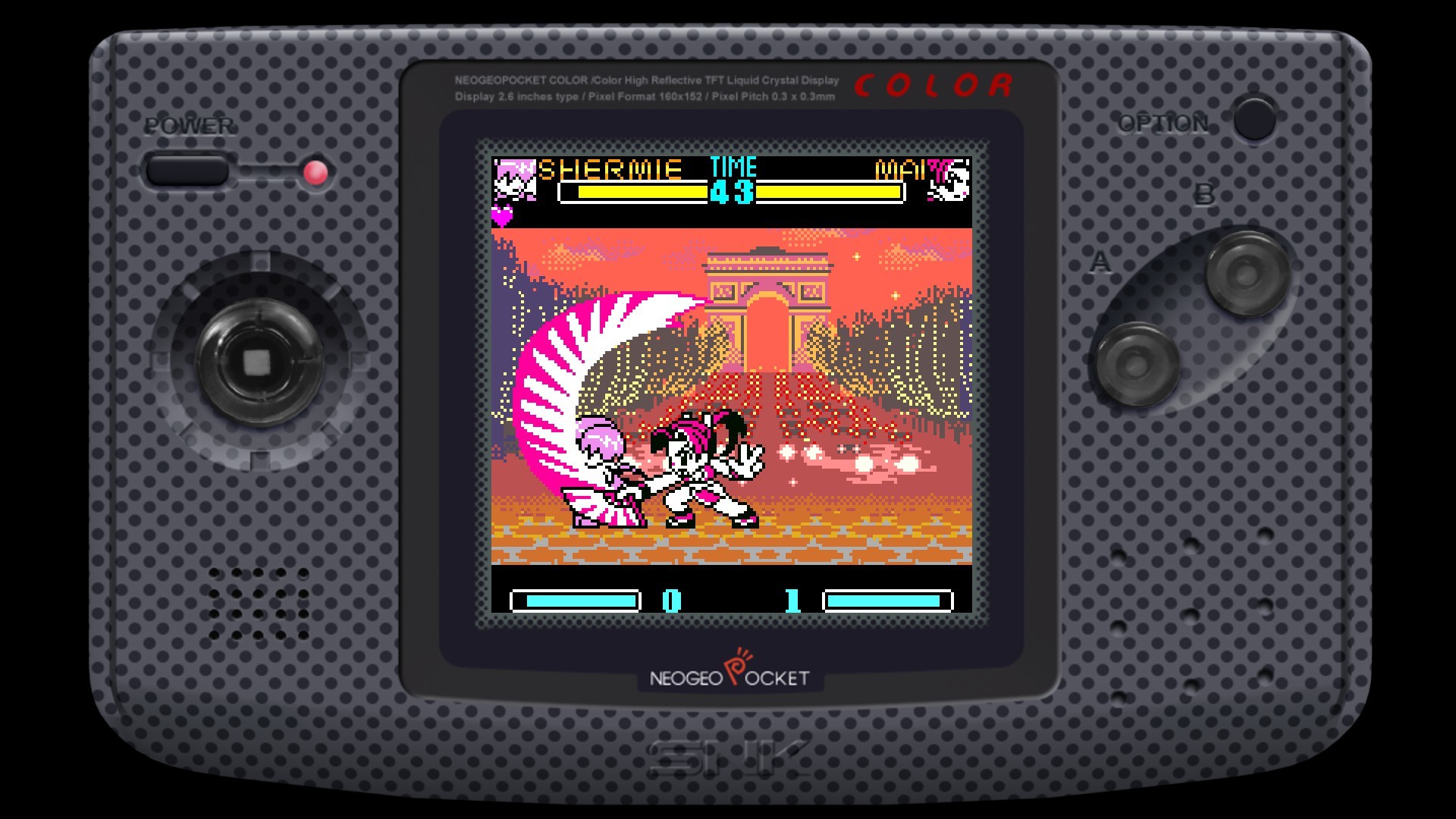 Скриншот 8: NEOGEO POCKET COLOR SELECTION Vol. 1 Steam Edition