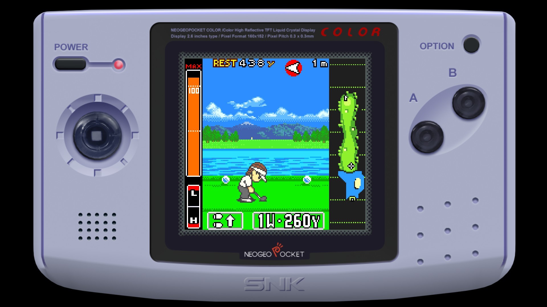Скриншот 9: NEOGEO POCKET COLOR SELECTION Vol. 1 Steam Edition