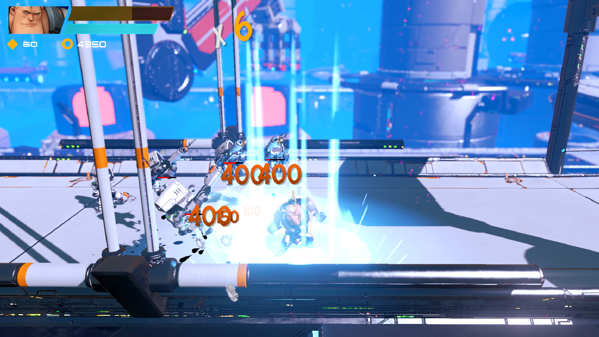 Скриншот: ZHEROS