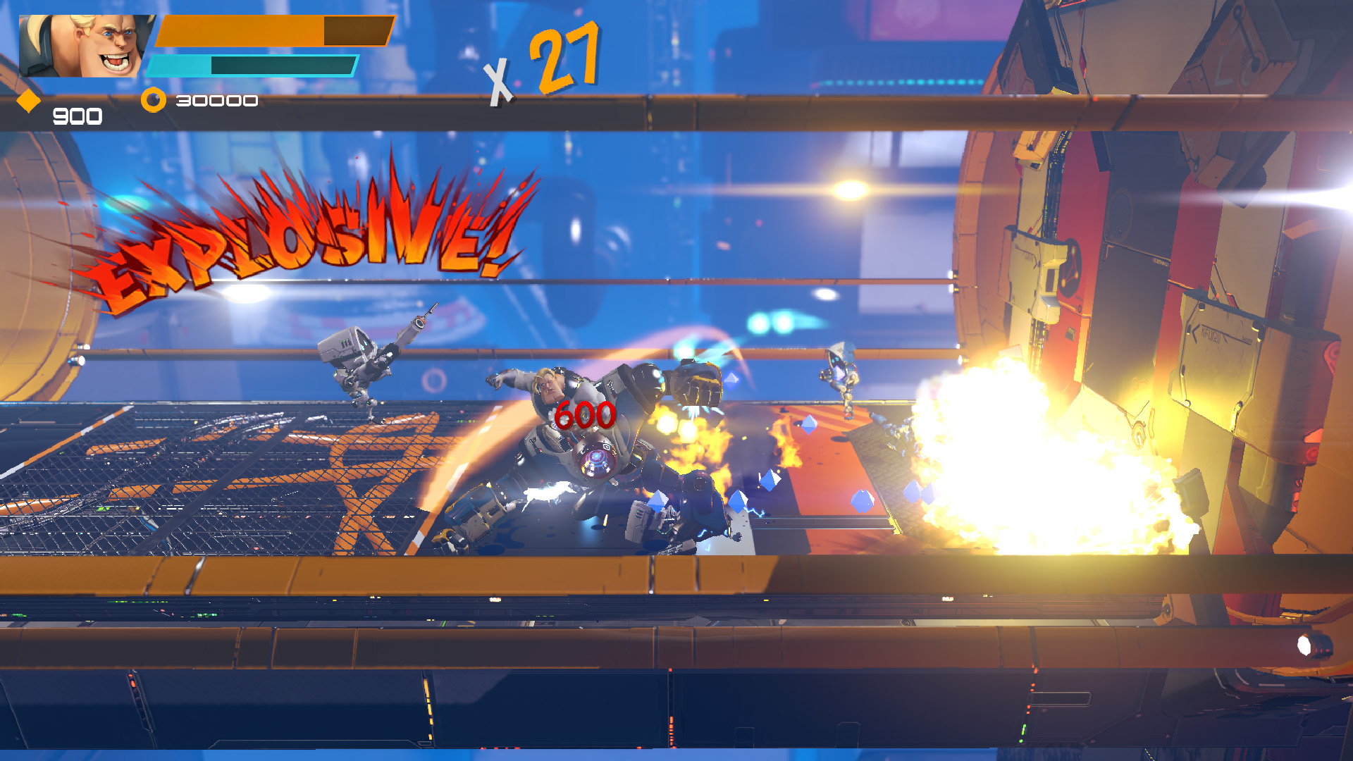 Скриншот: ZHEROS