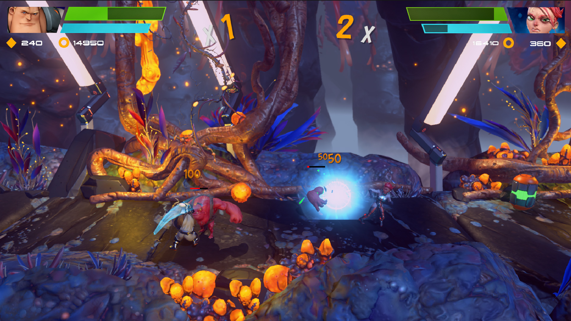 Скриншот 9: ZHEROS