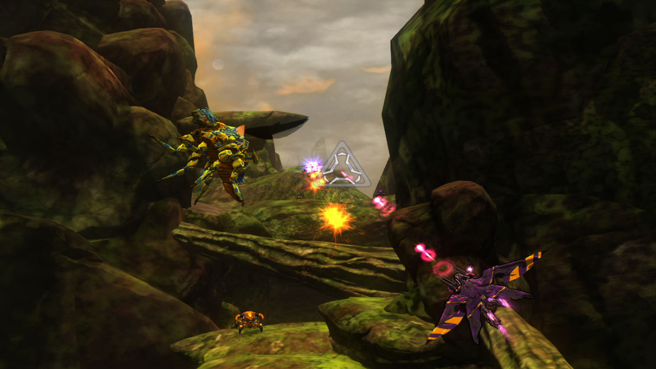 Скриншот 6: Yar's Revenge