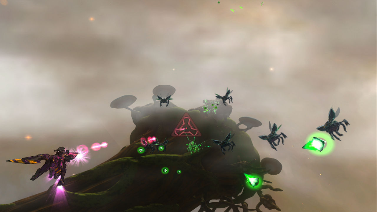 Скриншот 9: Yar's Revenge