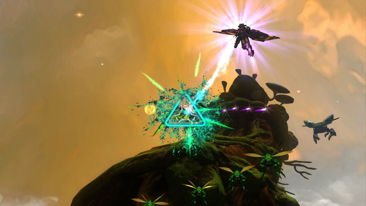 Скриншот 10: Yar's Revenge