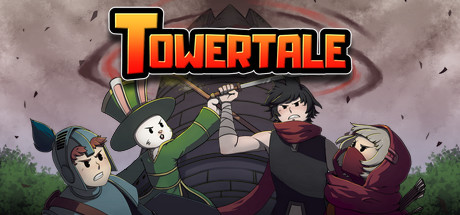 Обложка: Towertale