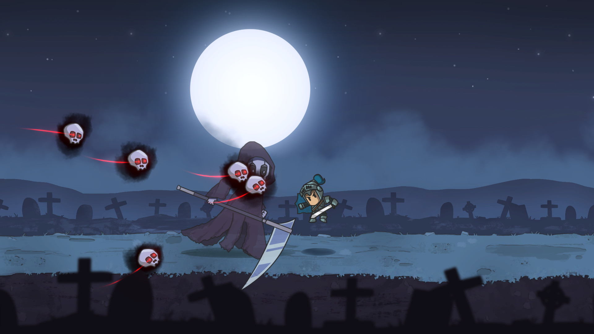 Скриншот 11: Towertale