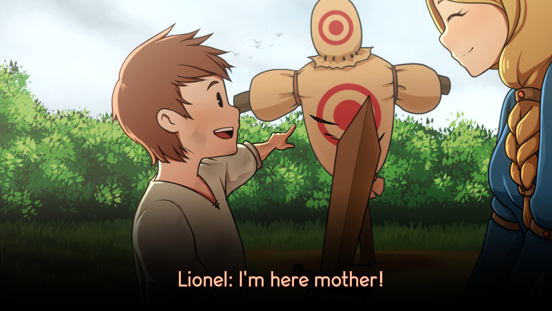 Скриншот 14: Towertale