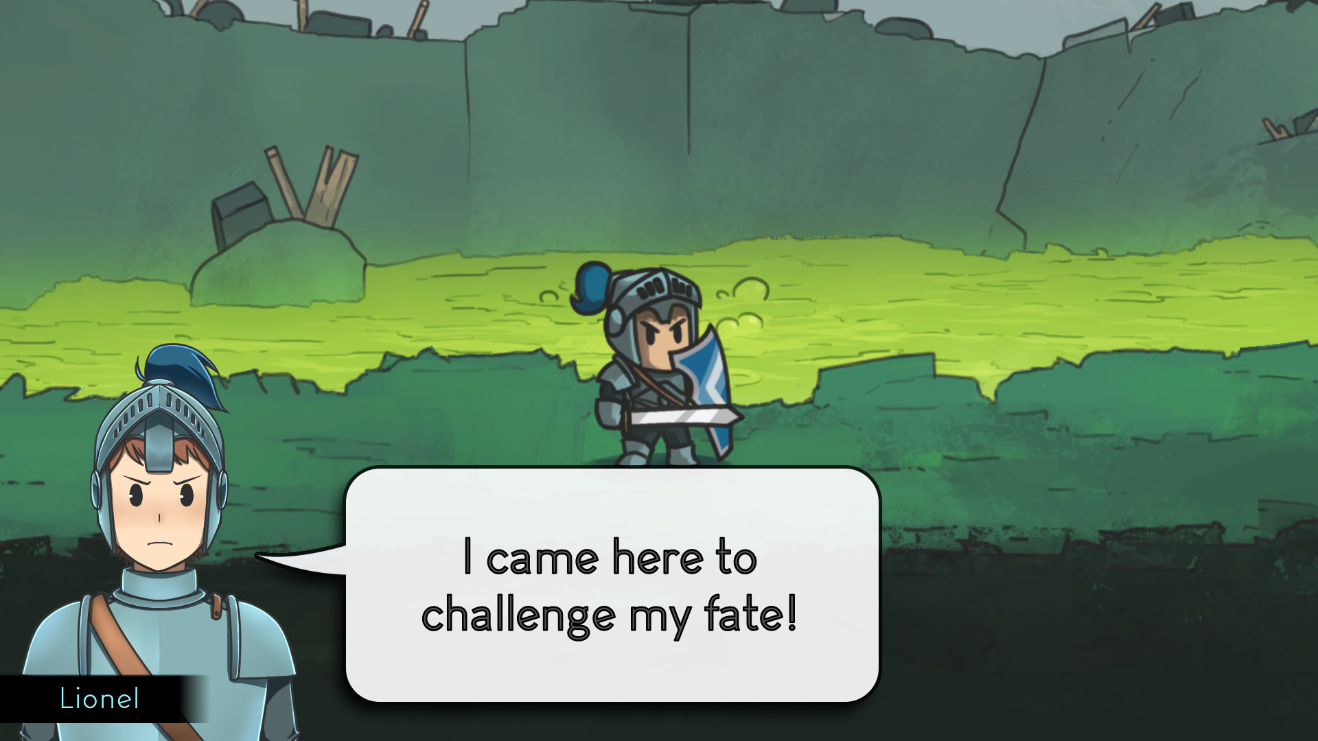 Скриншот 7: Towertale