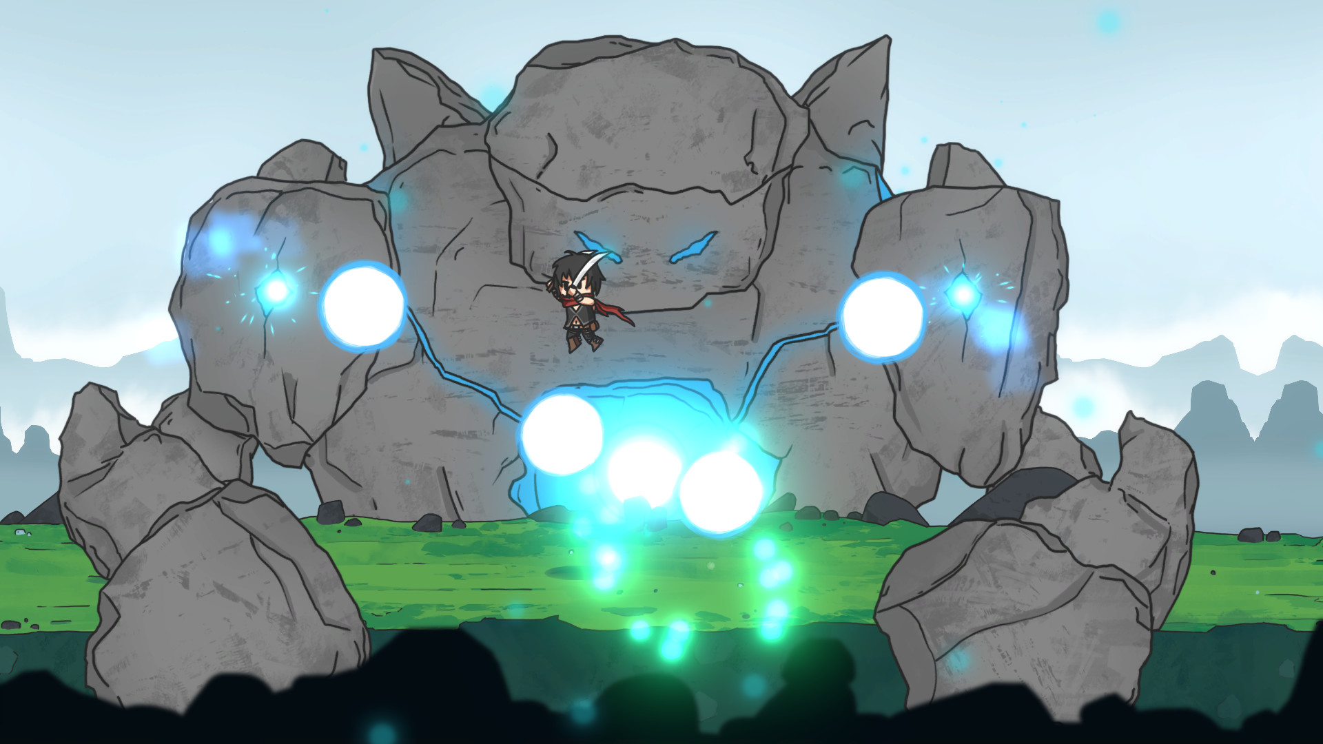 Скриншот 8: Towertale