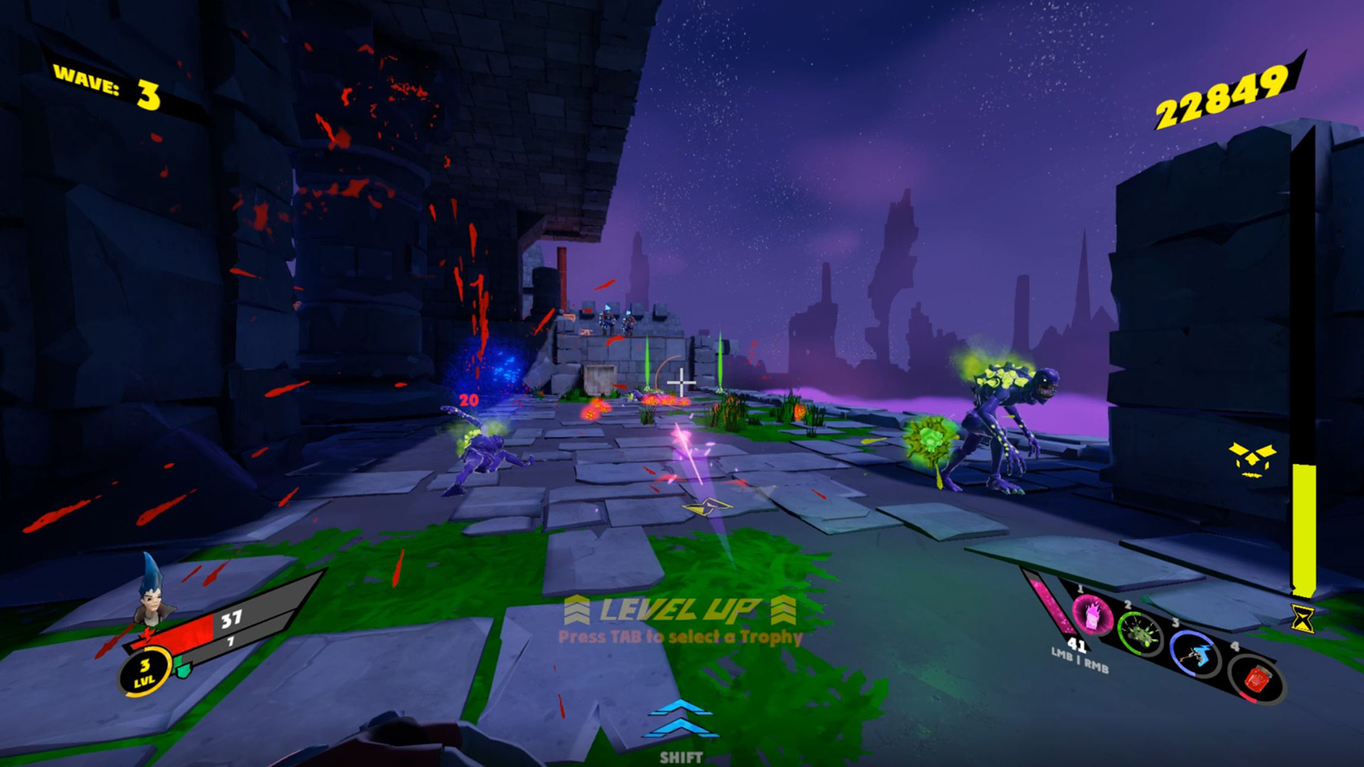 Скриншот 11: Mist Hunter