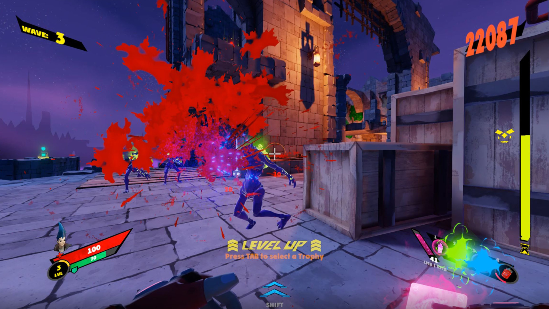 Скриншот 13: Mist Hunter