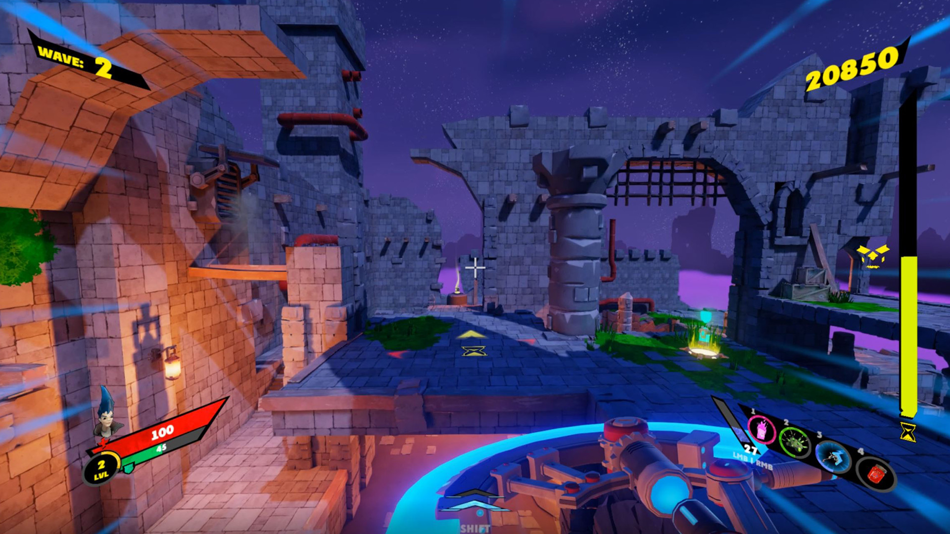 Скриншот 16: Mist Hunter