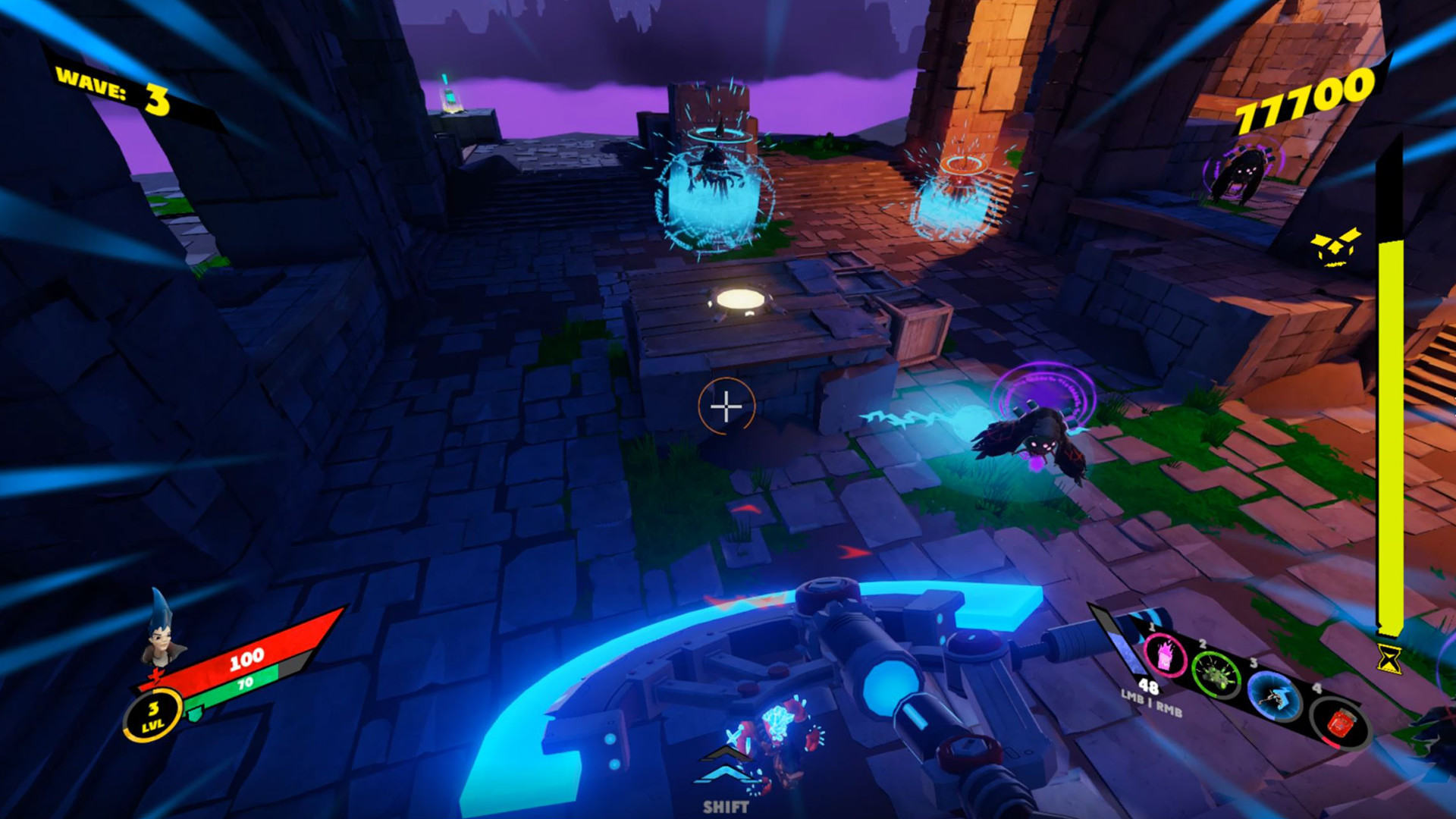 Скриншот 19: Mist Hunter