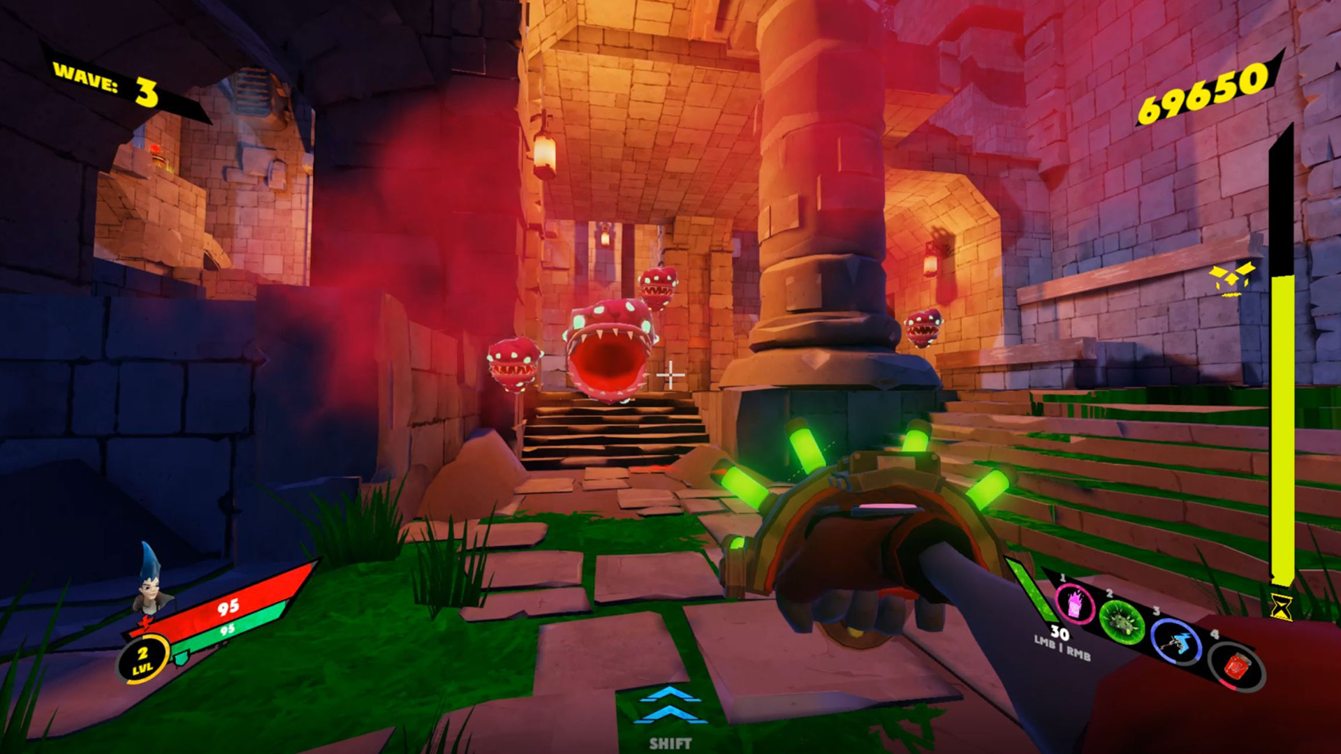 Скриншот 9: Mist Hunter