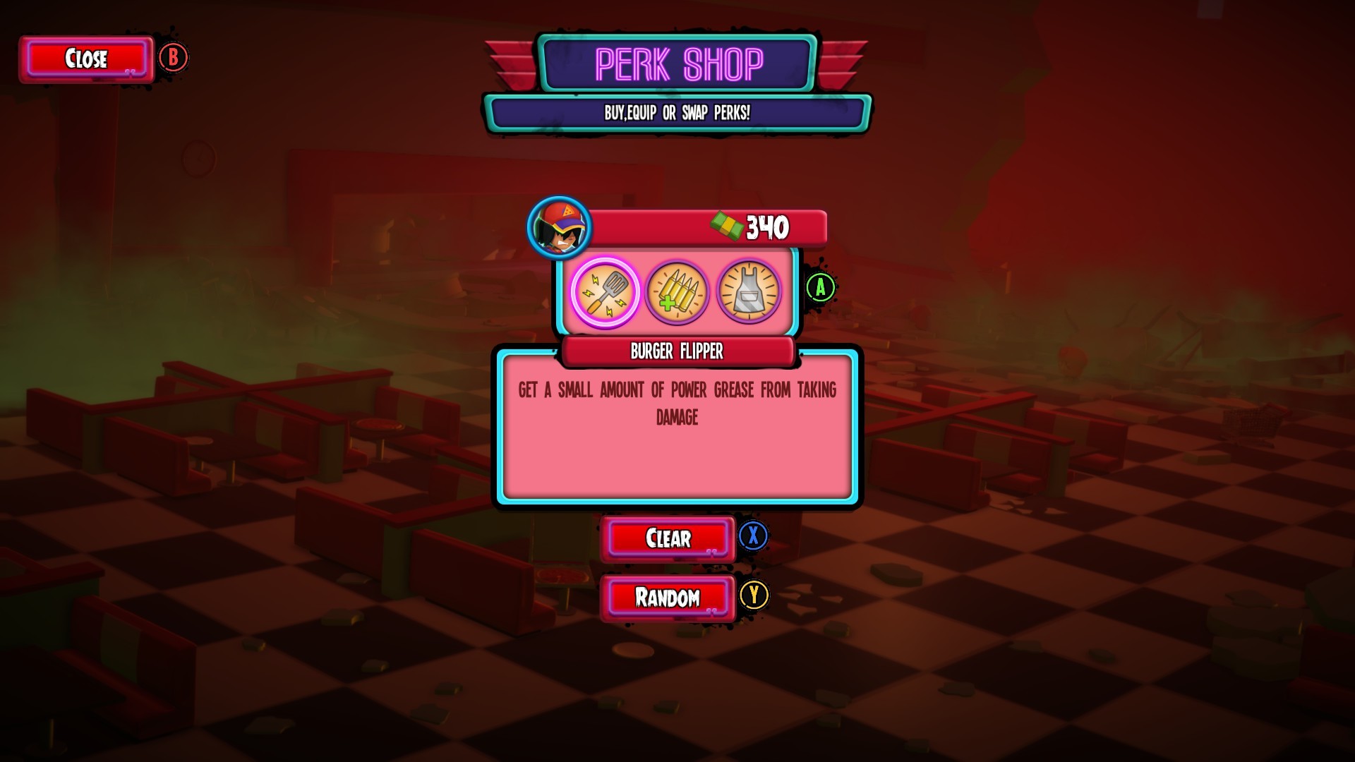 Скриншот 9: Nom Nom Apocalypse