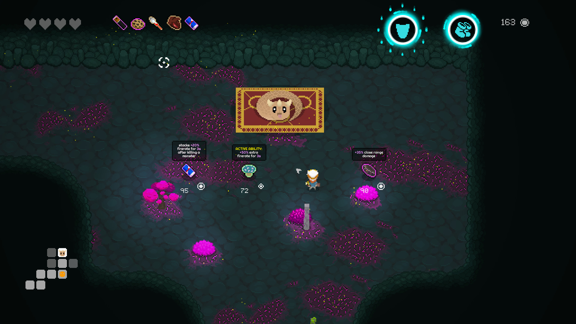 Скриншот: Ether Loop