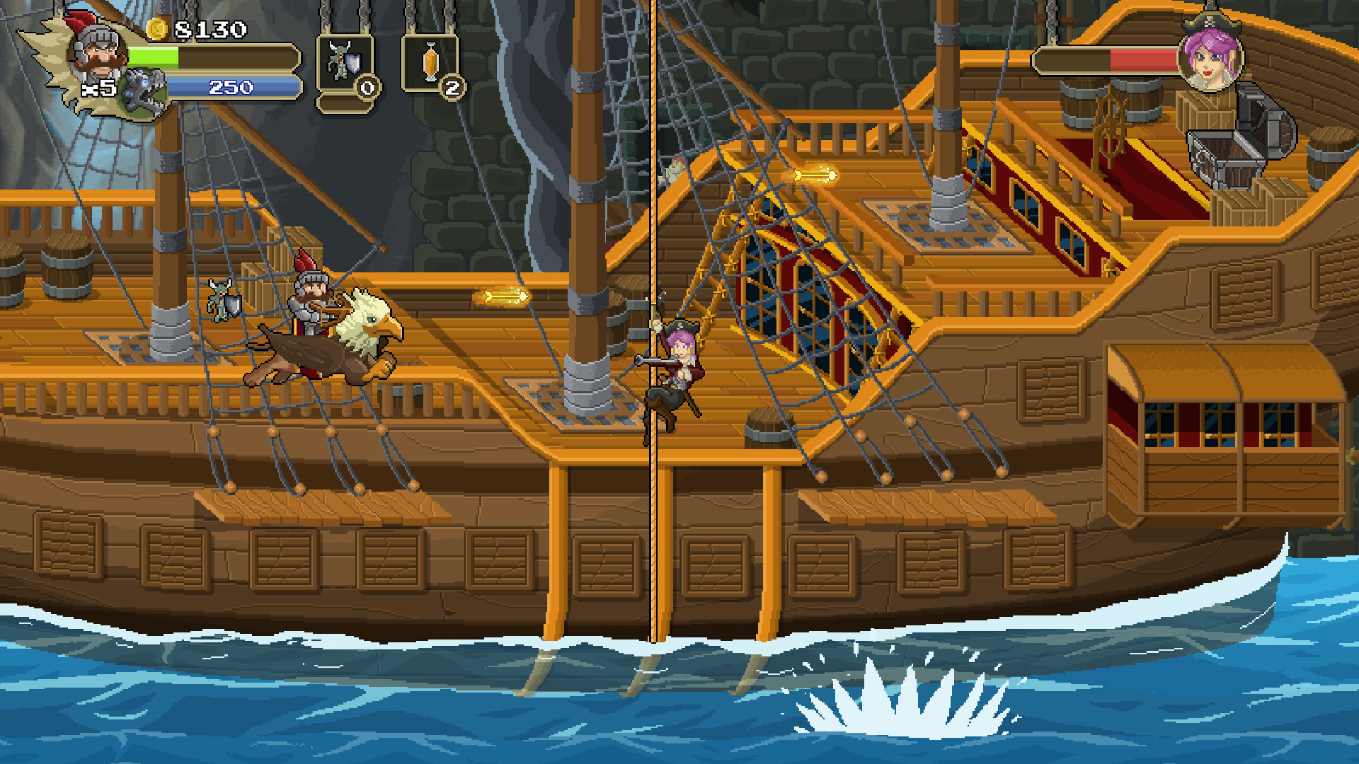 Скриншот 12: Gryphon Knight Epic