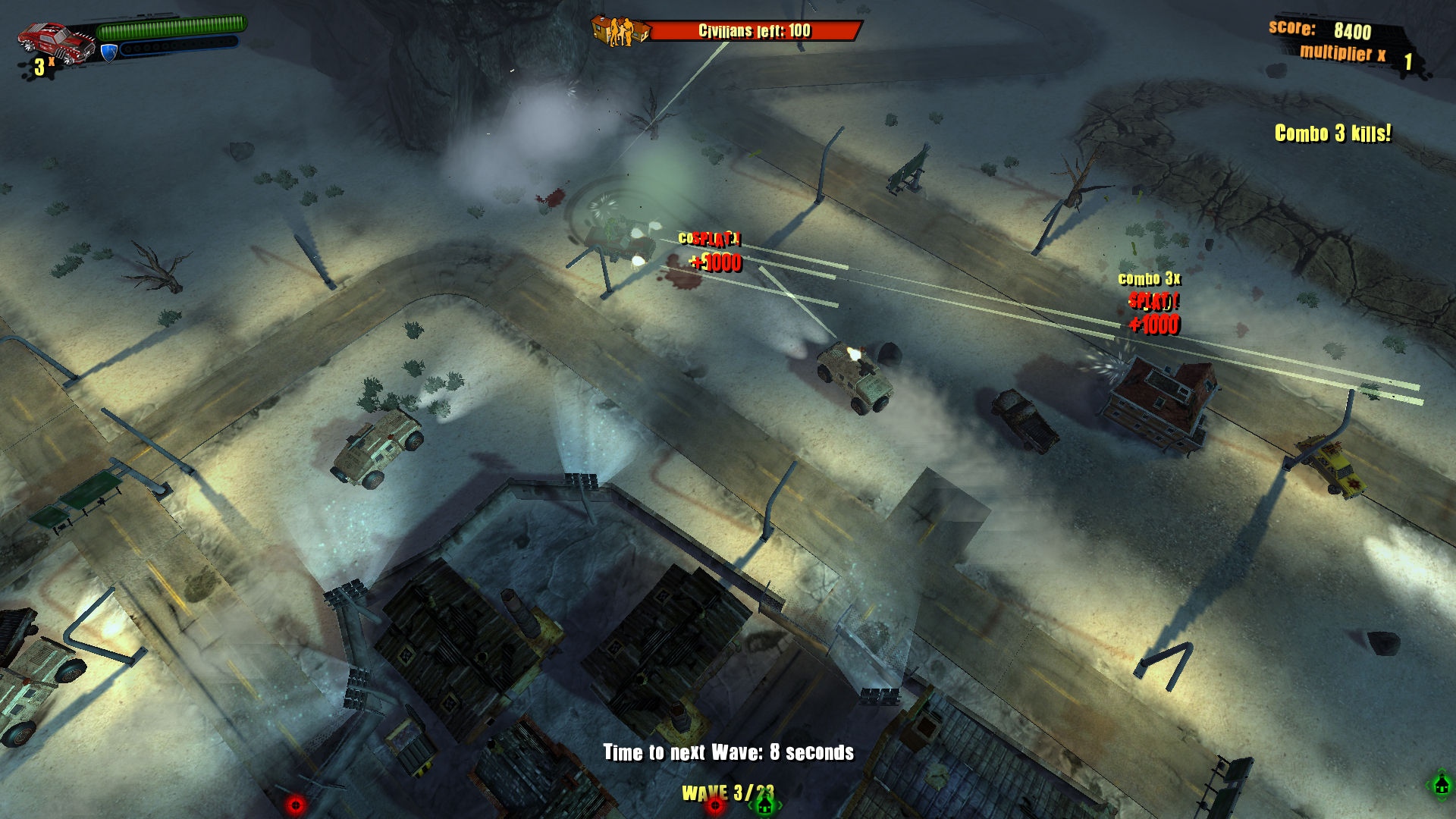 Скриншот 17: Wasteland Angel