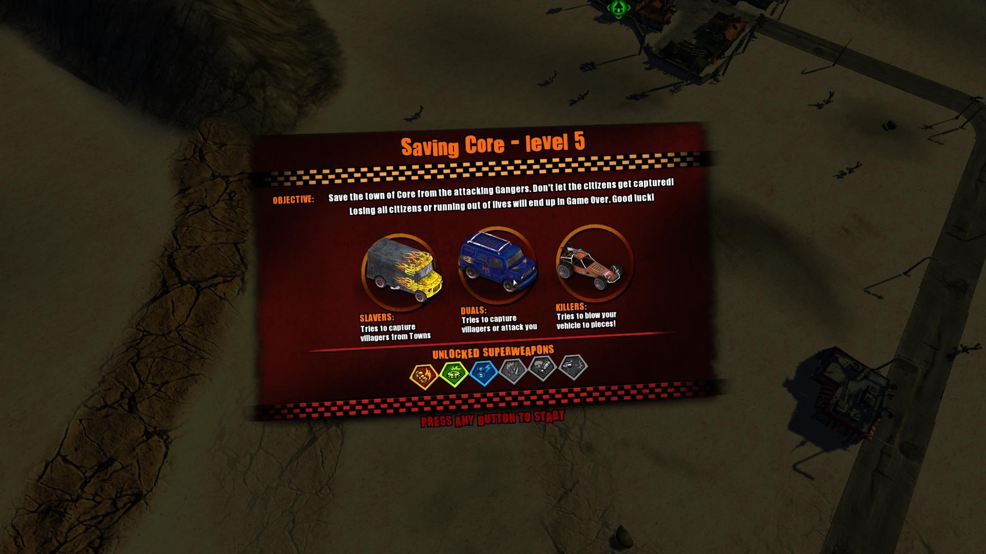 Скриншот 10: Wasteland Angel