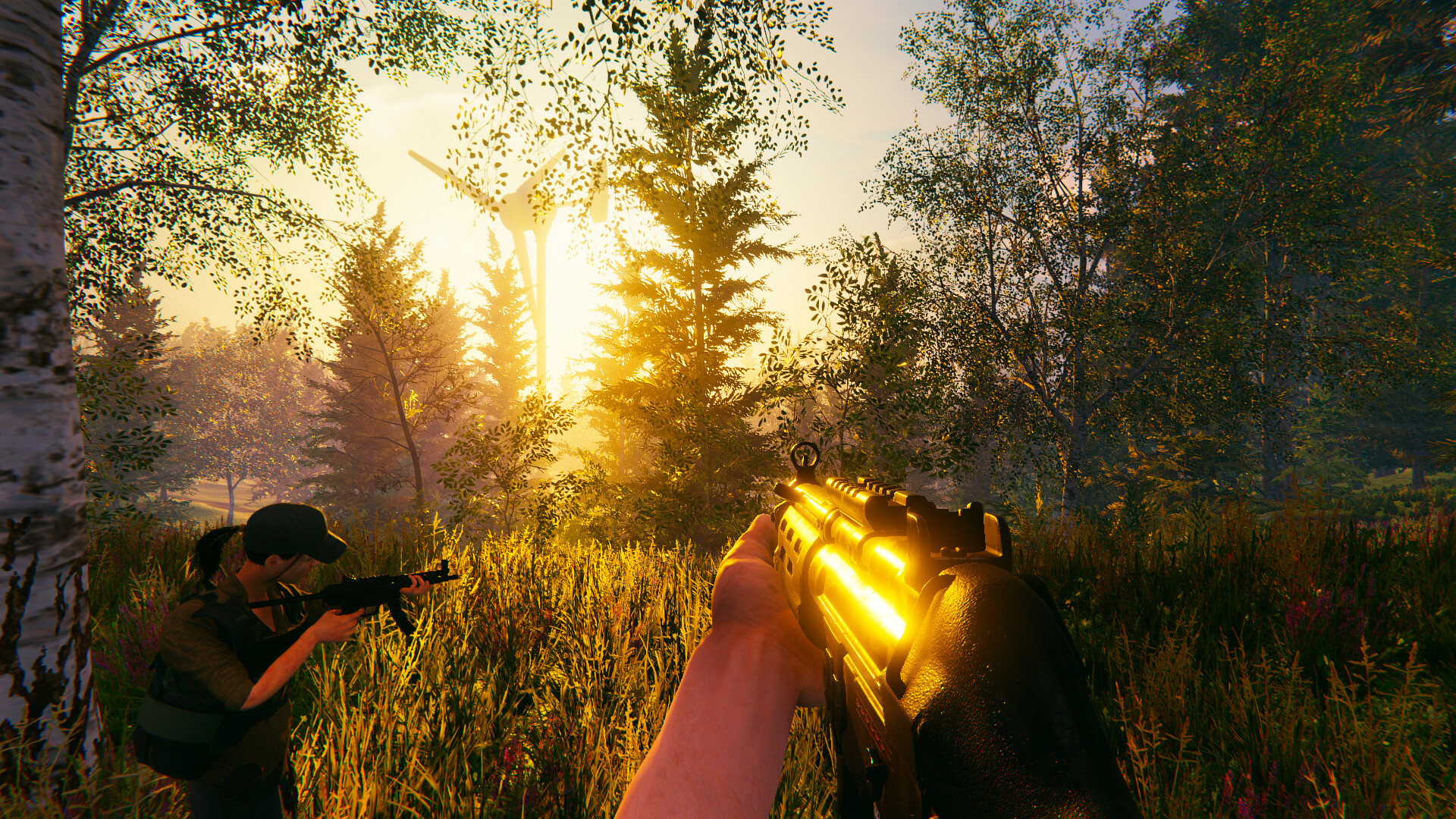 Скриншот: The Legacy