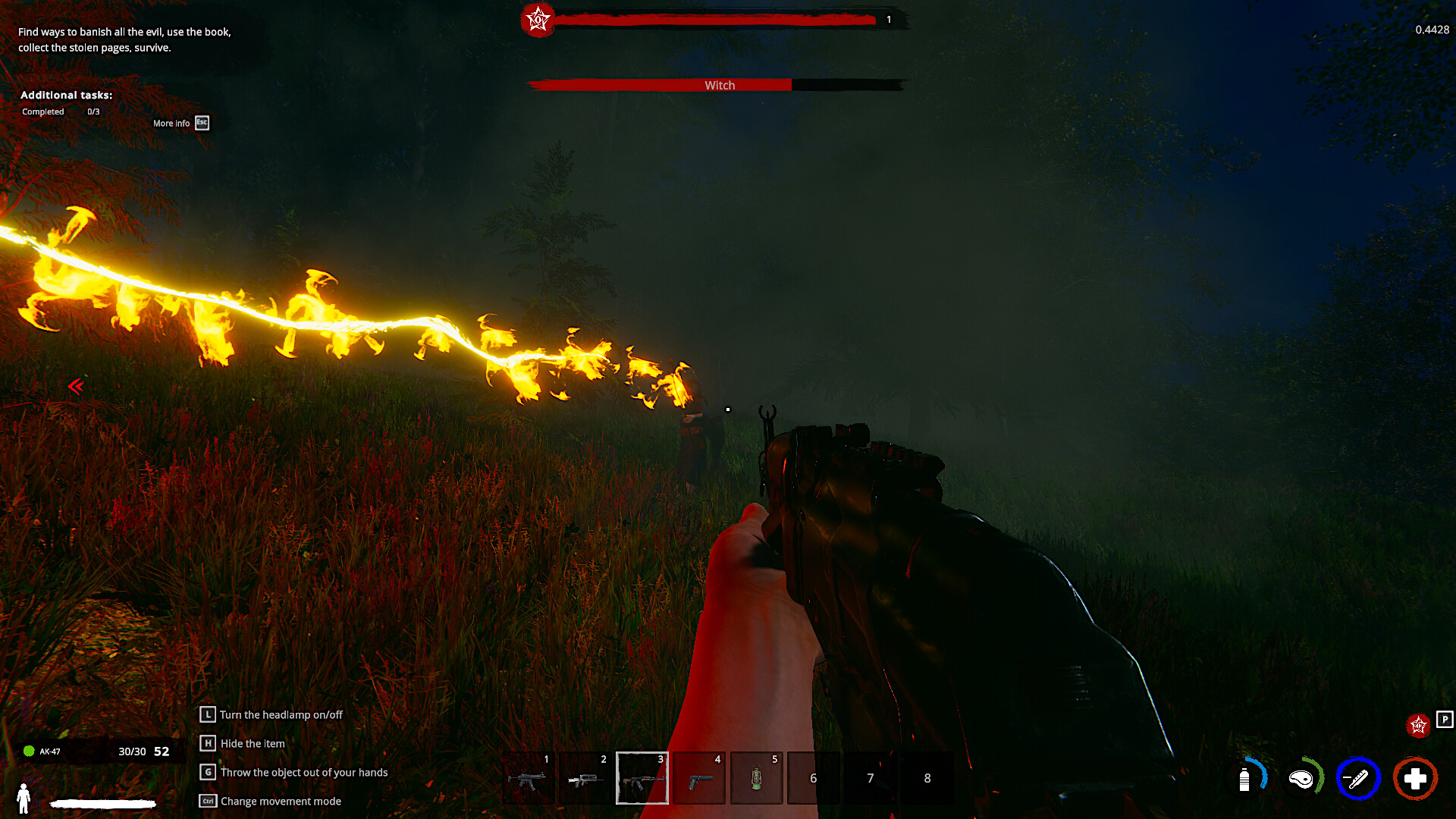 Скриншот 14: The Legacy