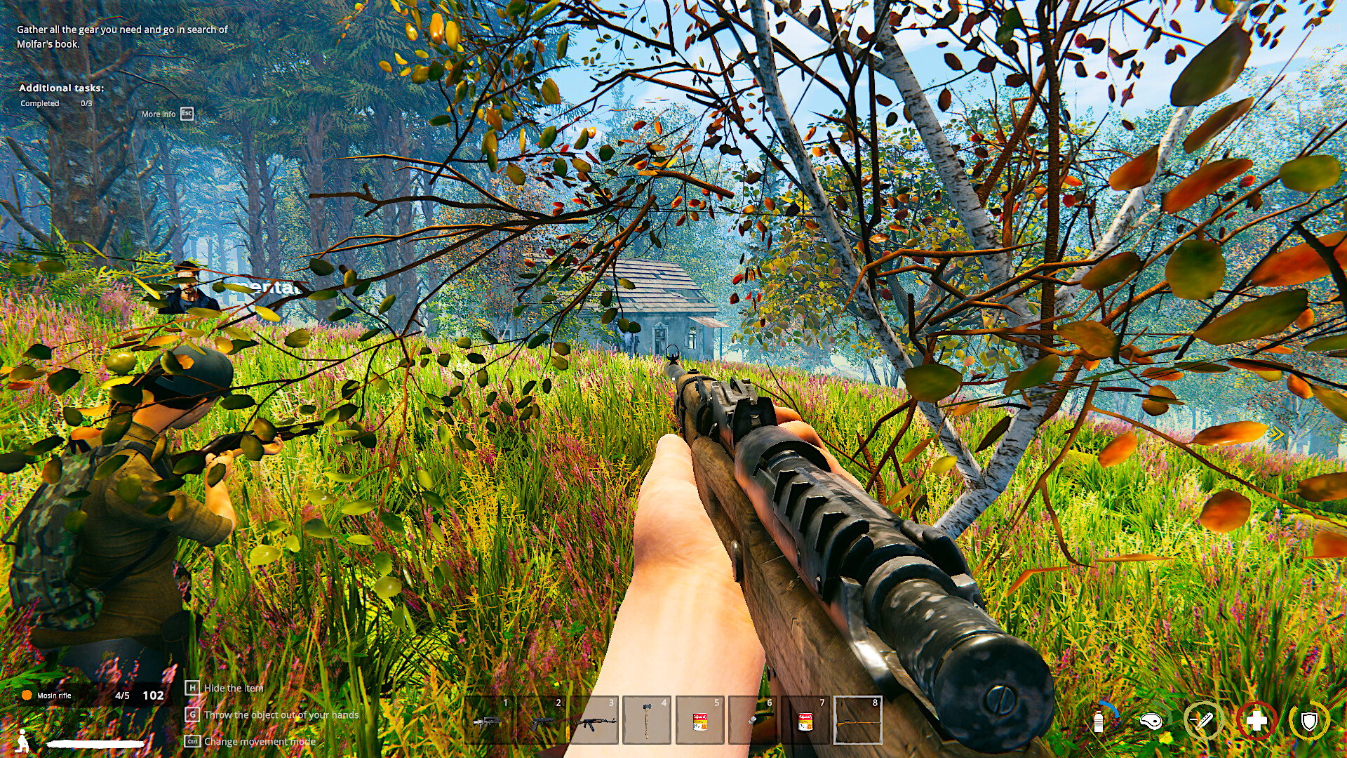 Скриншот: The Legacy