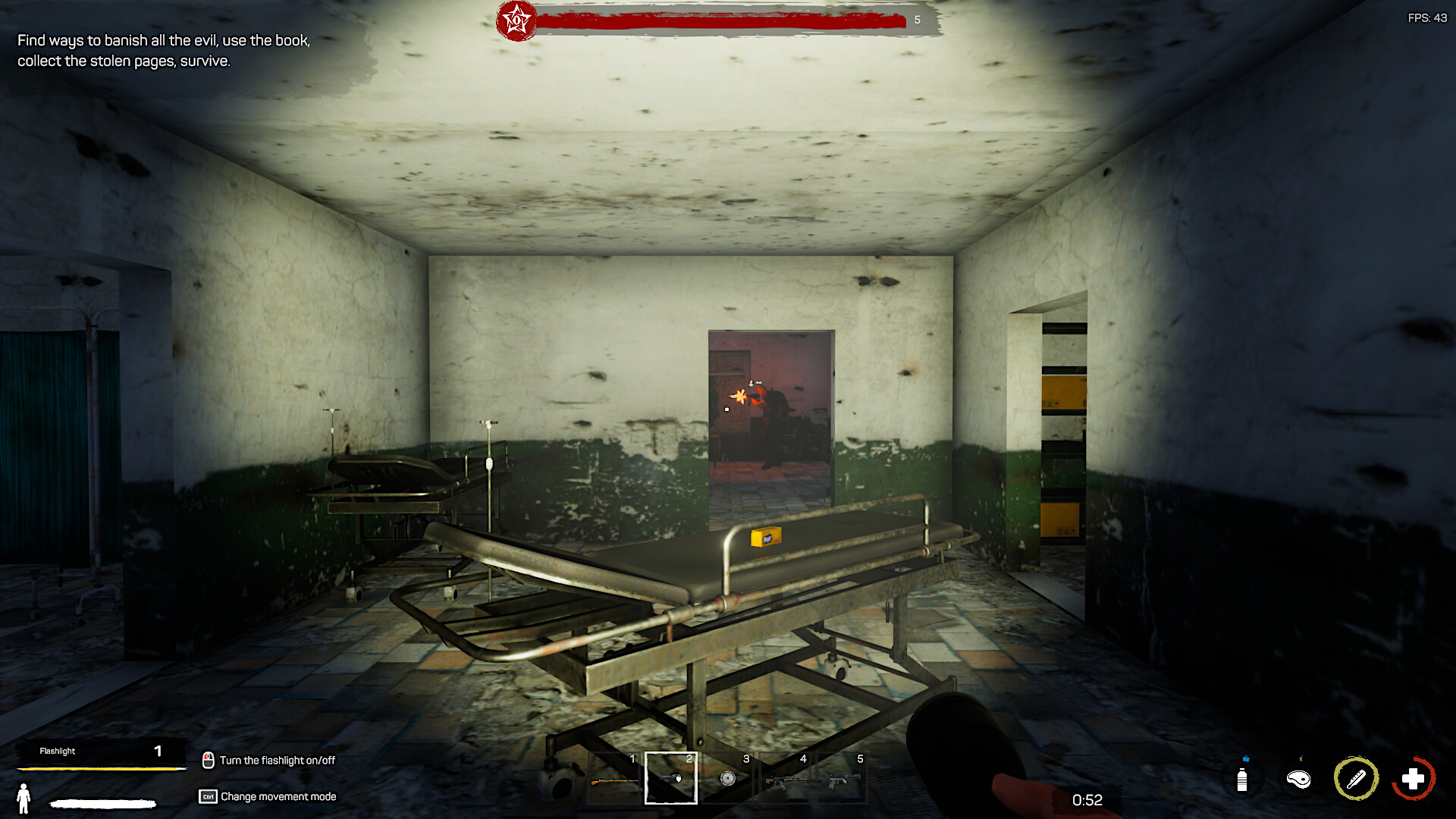 Скриншот 28: The Legacy