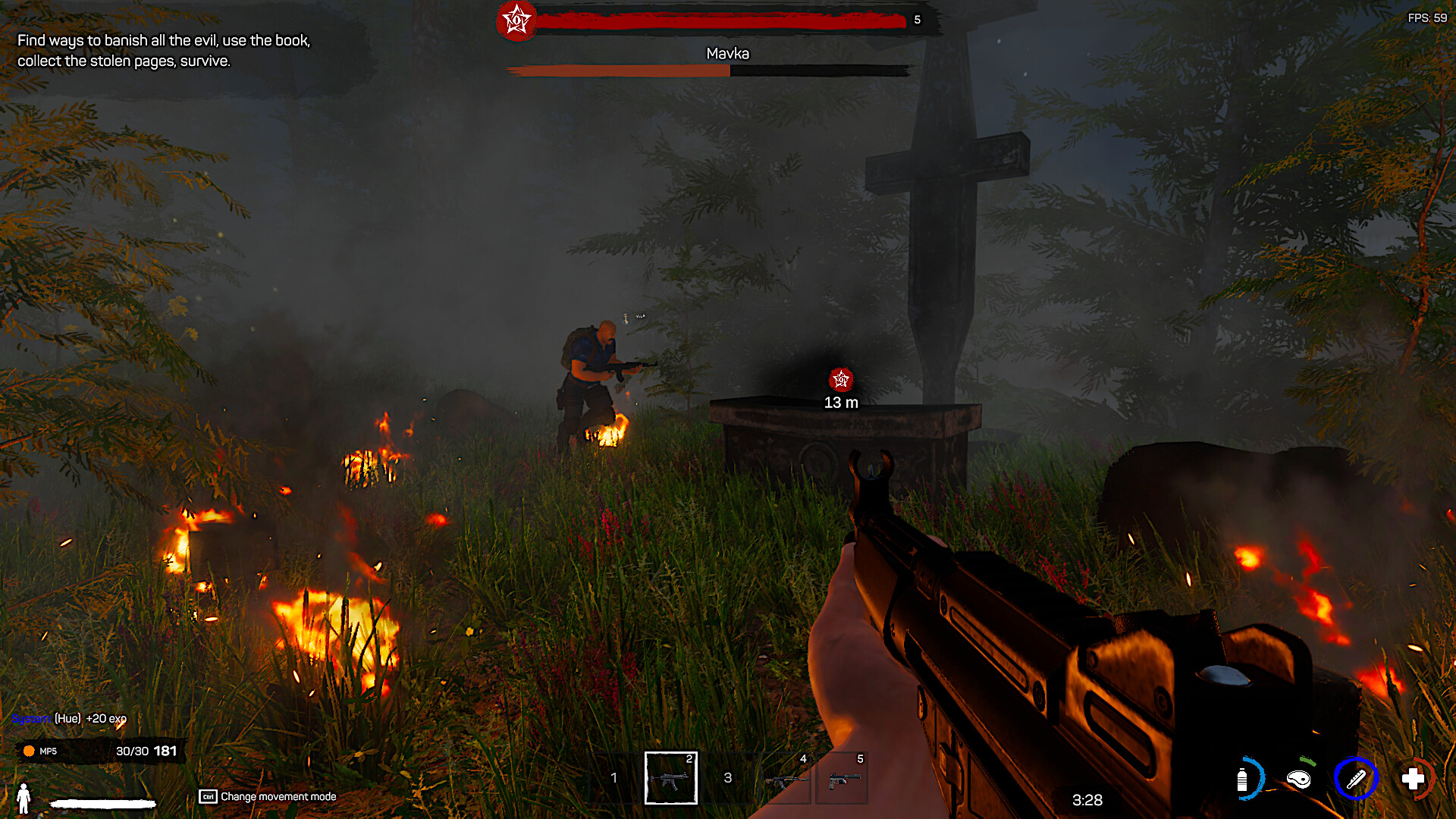 Скриншот 29: The Legacy