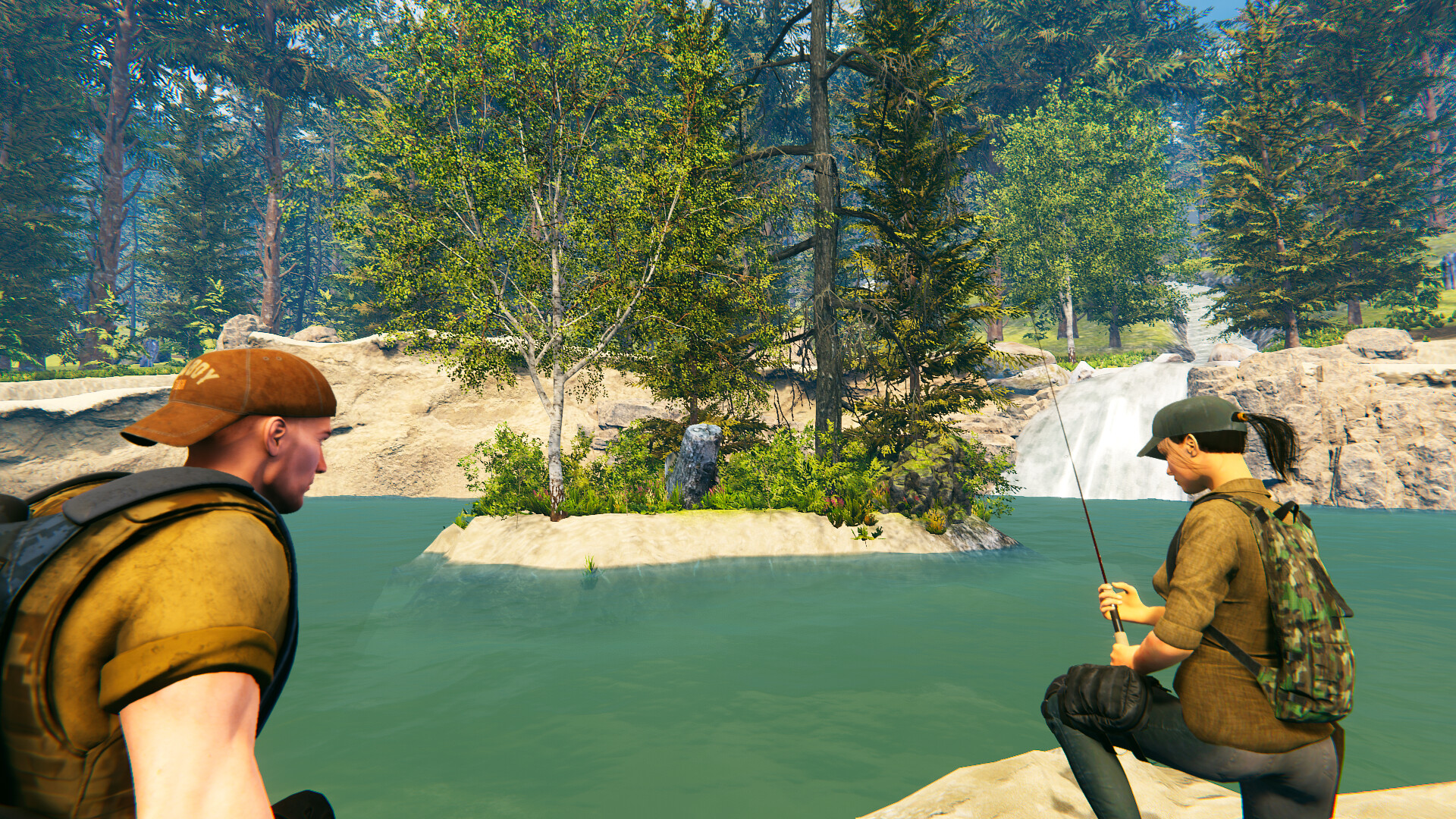 Скриншот 30: The Legacy