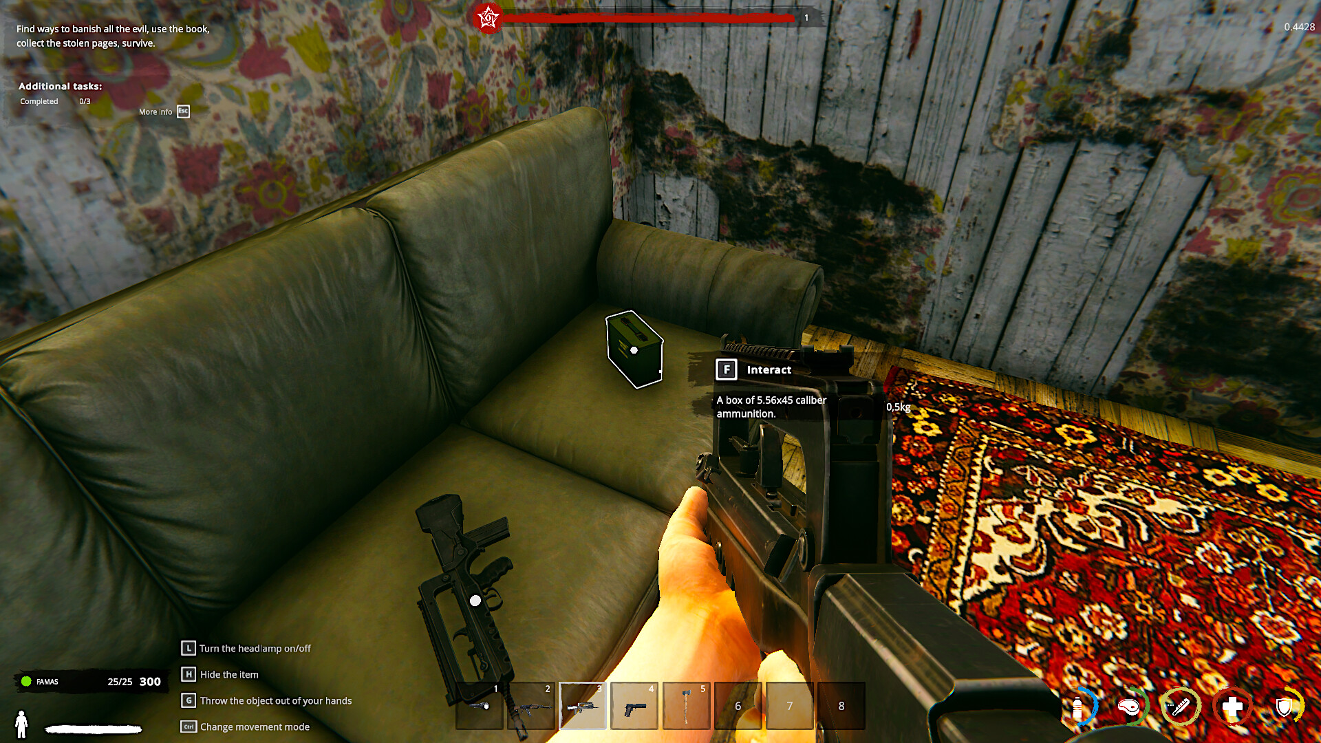 Скриншот 33: The Legacy