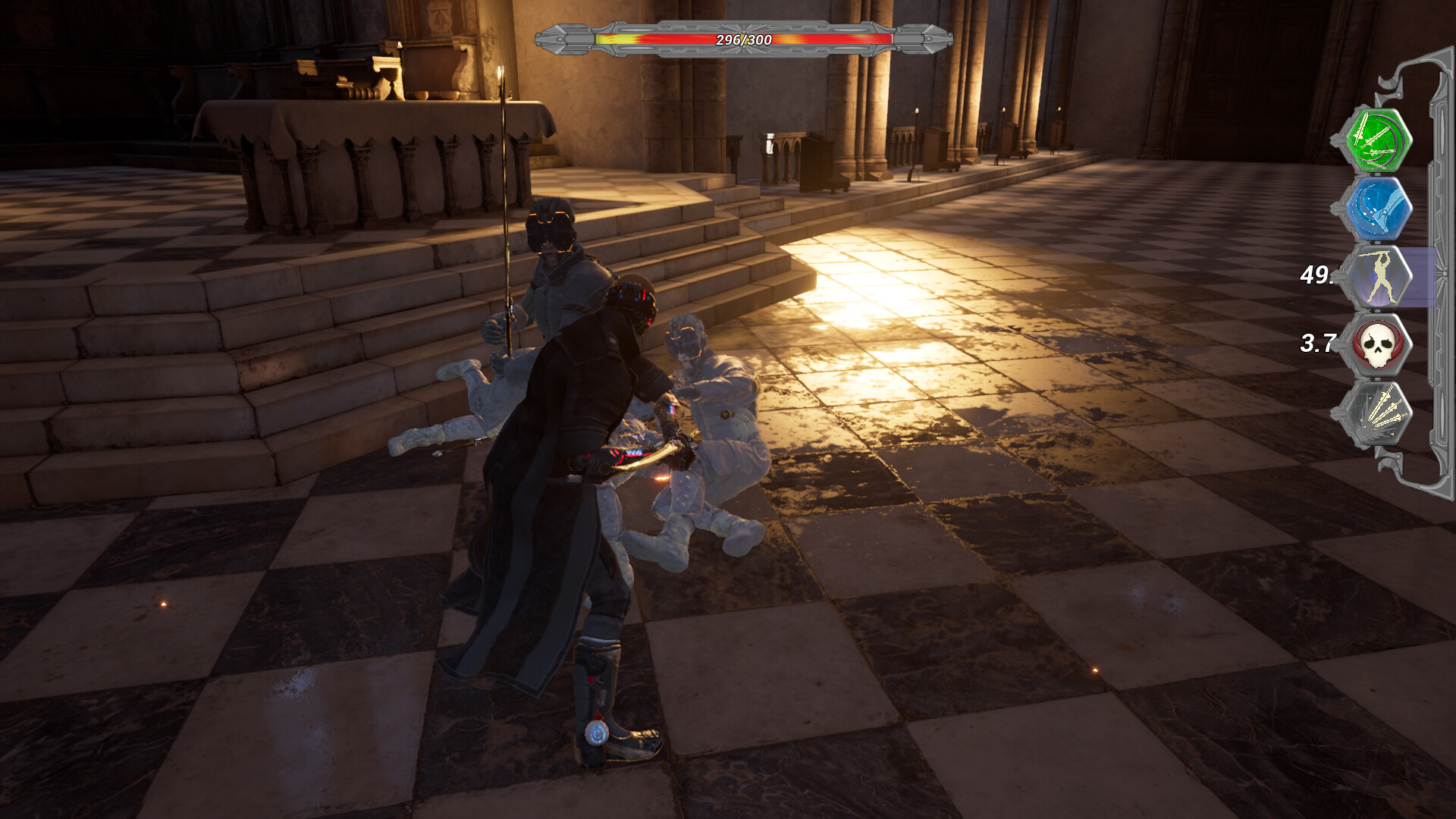 Скриншот 12: The Divine Invasion