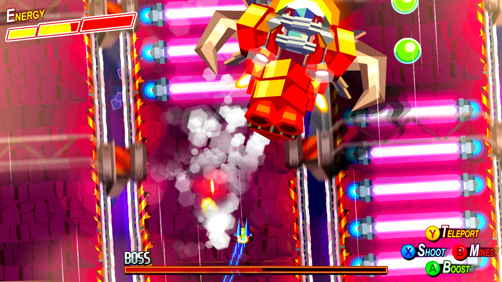 Скриншот: The Next Penelope