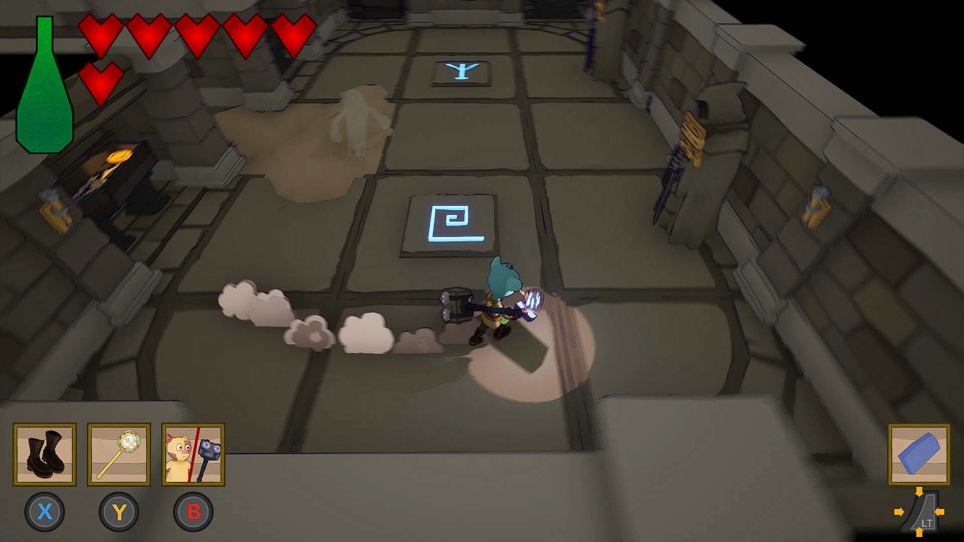 Скриншот 19: Strongloween: The Escape