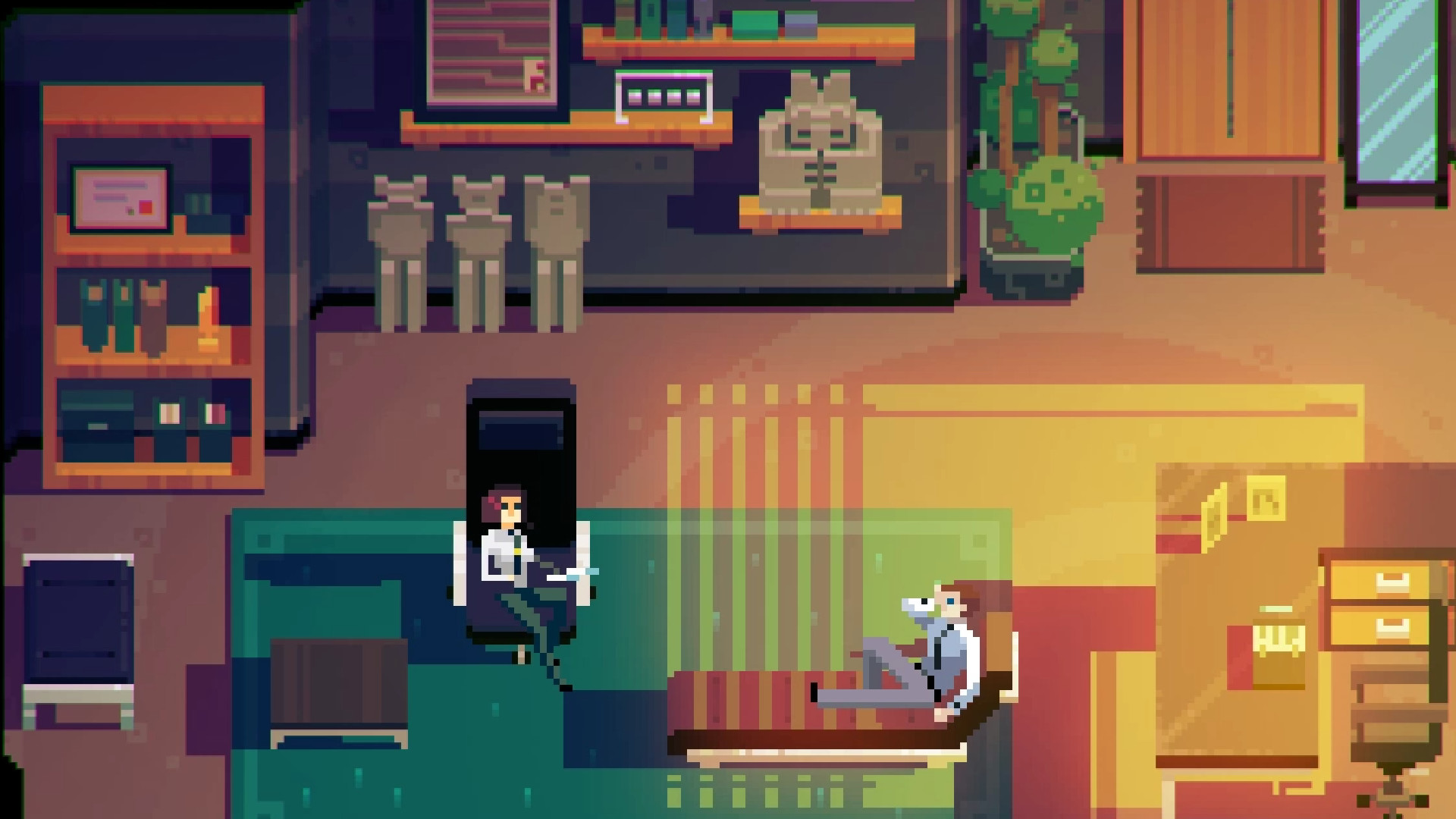 Скриншот: Phantom Trigger