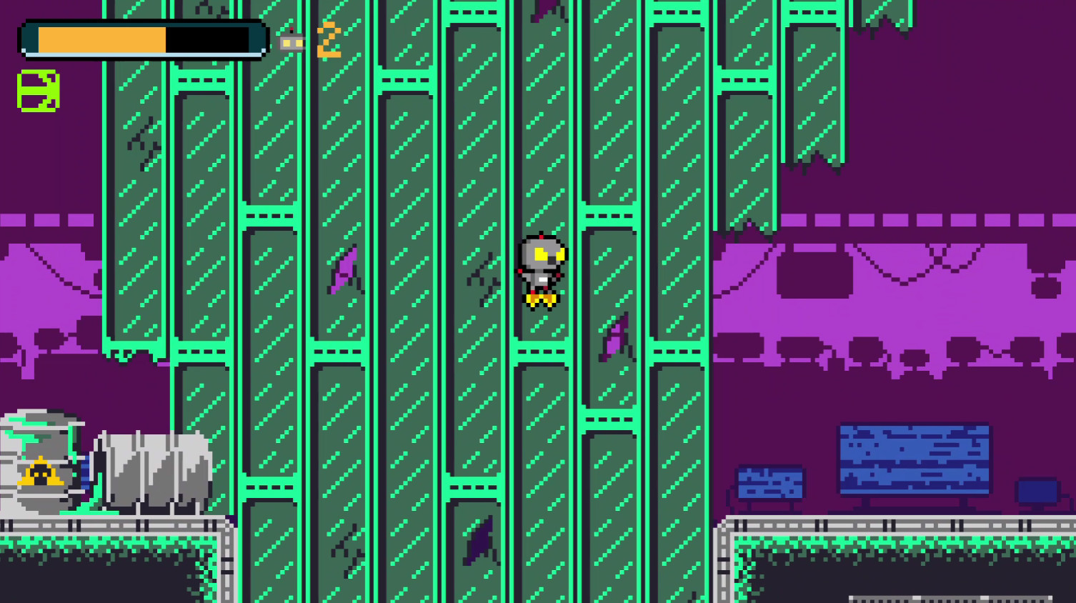 Скриншот 8: A Small Robot Story