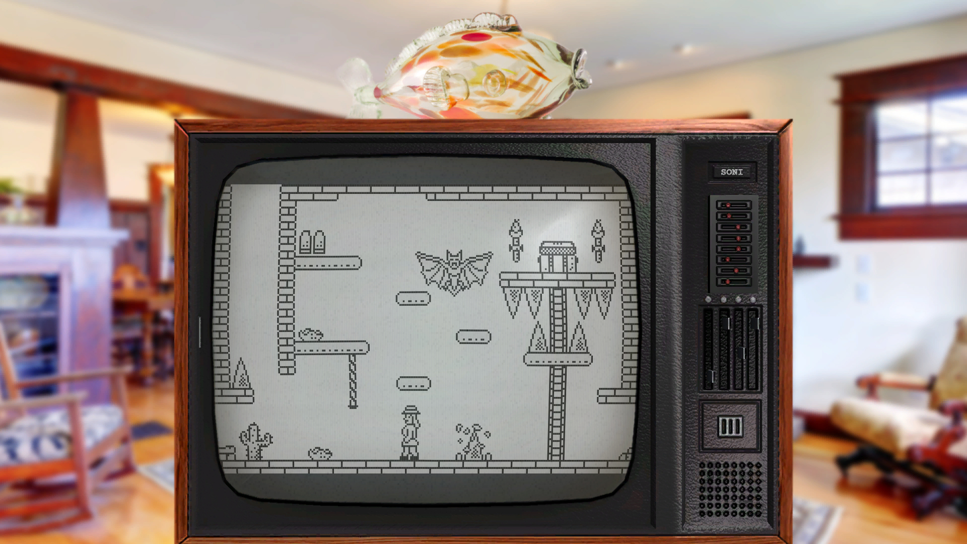 Скриншот: The Adventures of Elena Temple: Definitive Edition