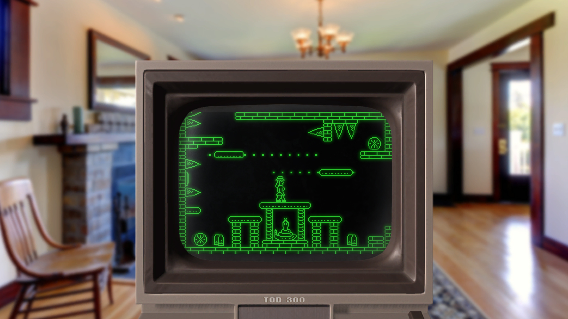 Скриншот: The Adventures of Elena Temple: Definitive Edition