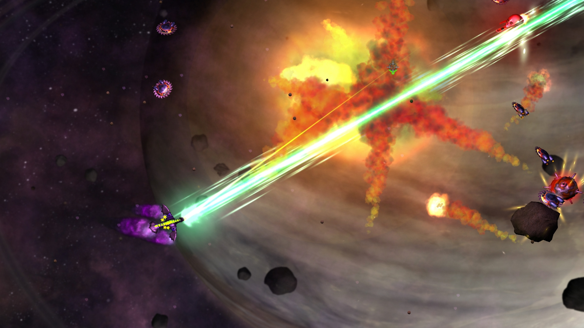 Скриншот 12: XenoRaptor