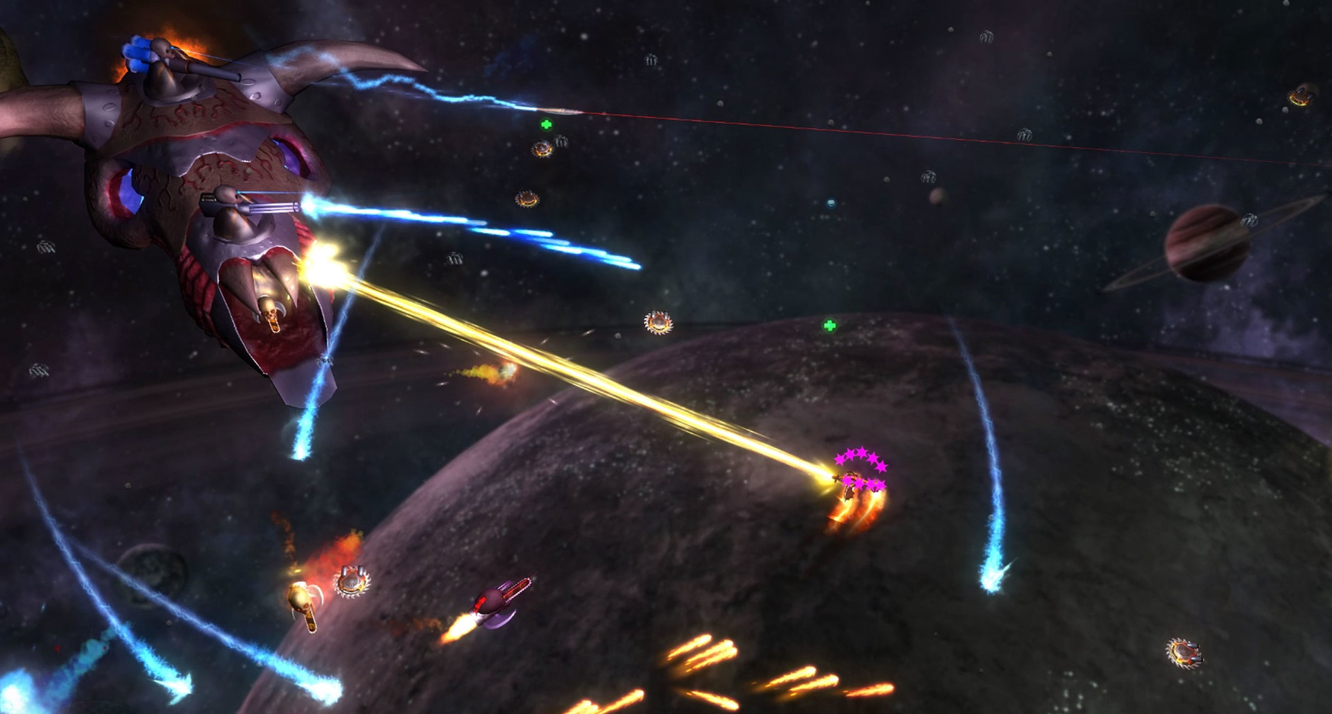 Скриншот 15: XenoRaptor