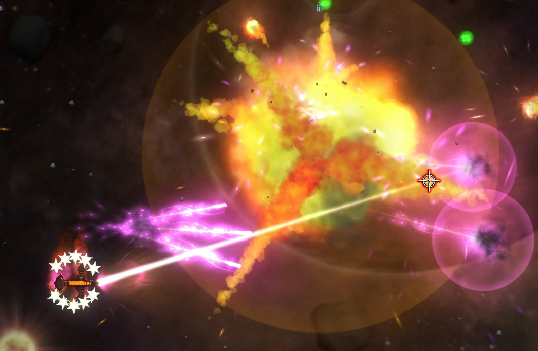 Скриншот 16: XenoRaptor