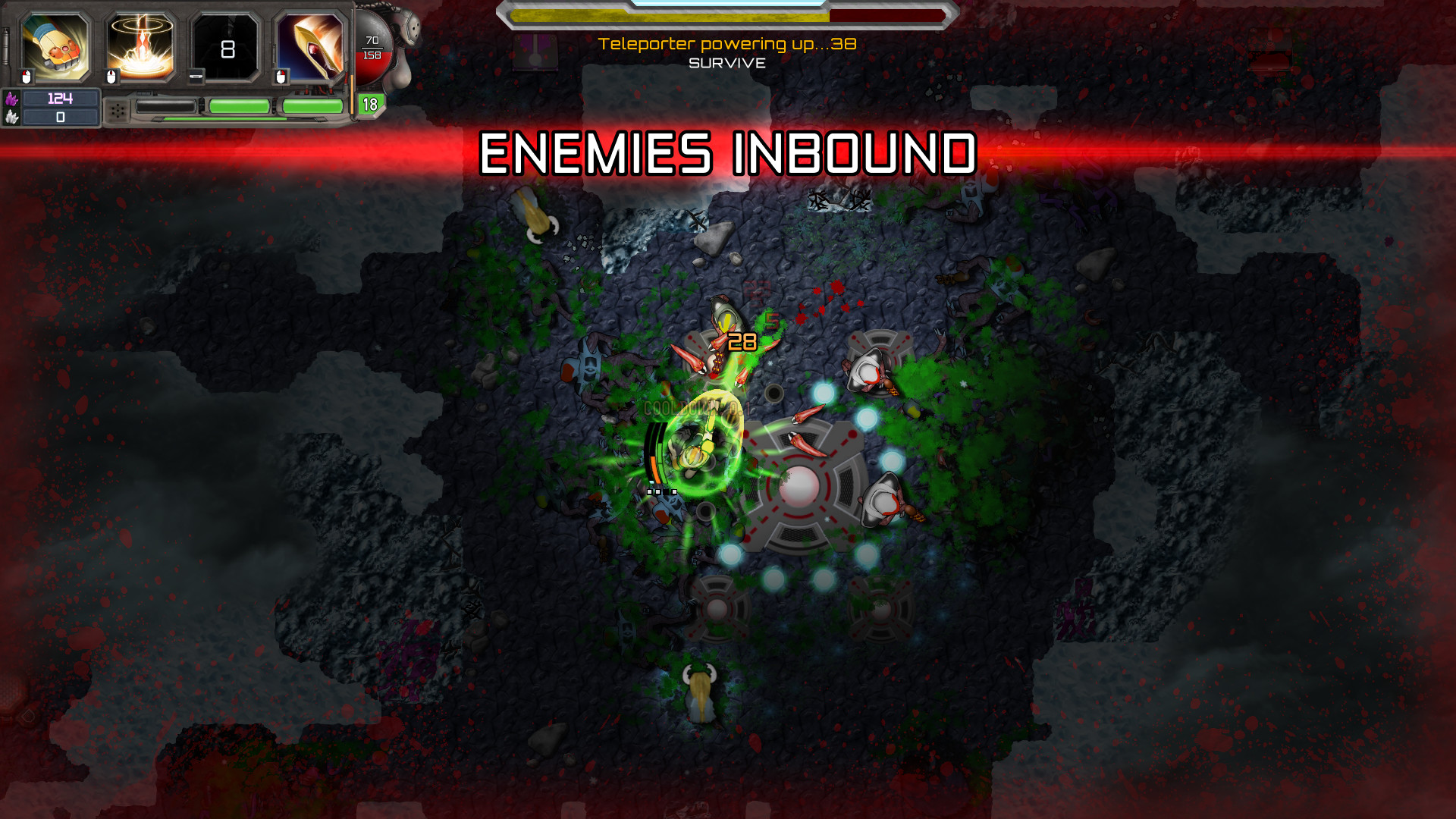 Скриншот 6: Gerty