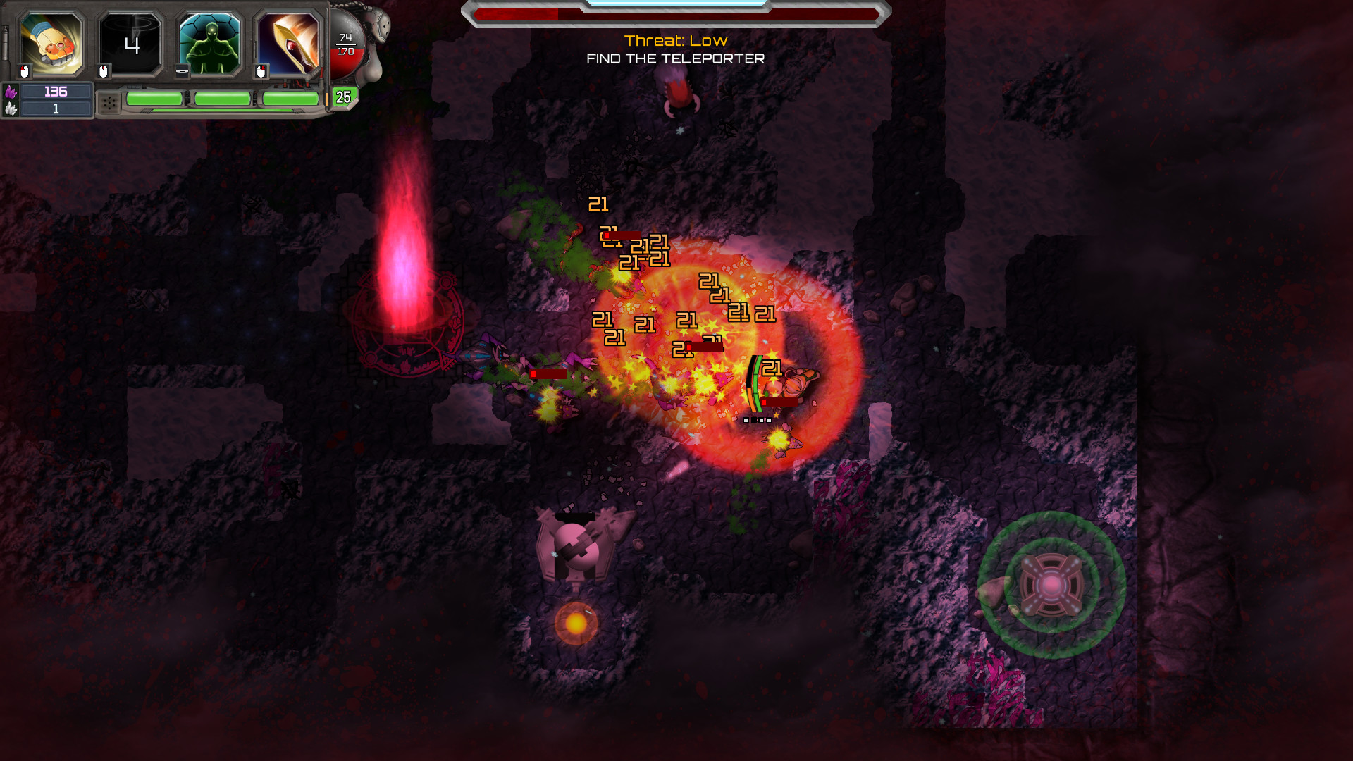 Скриншот 9: Gerty