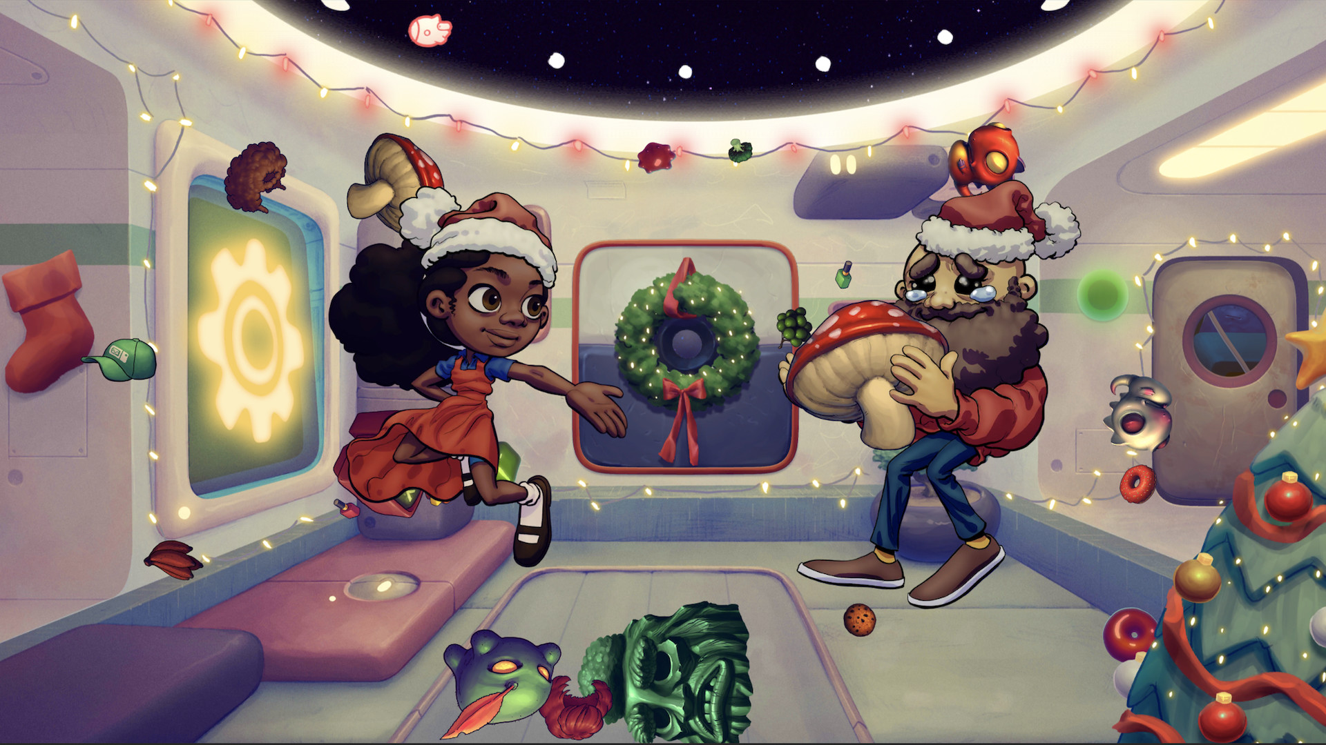 Скриншот 11: EarthNight