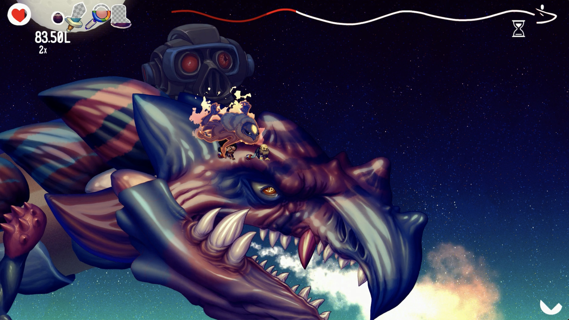 Скриншот 12: EarthNight