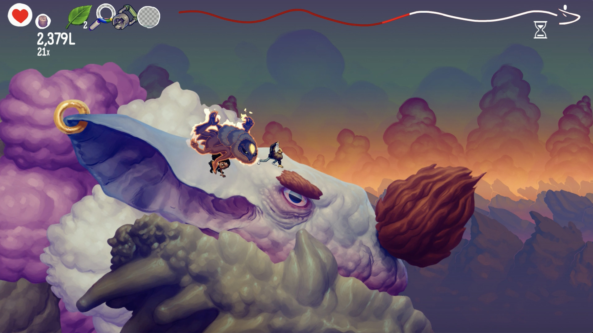 Скриншот: EarthNight