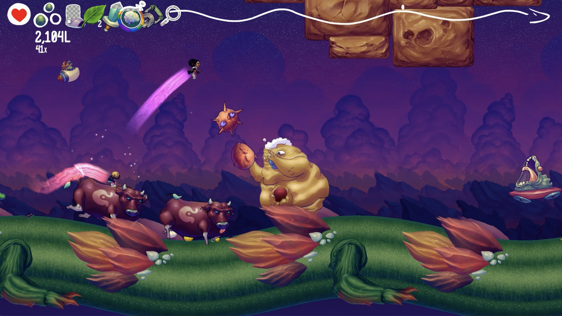 Скриншот 6: EarthNight