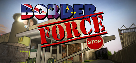 Обложка: Border Force