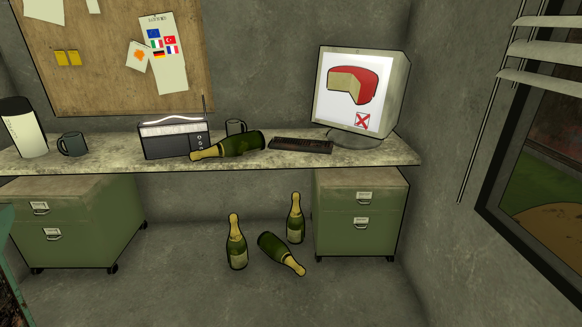 Скриншот 10: Border Force