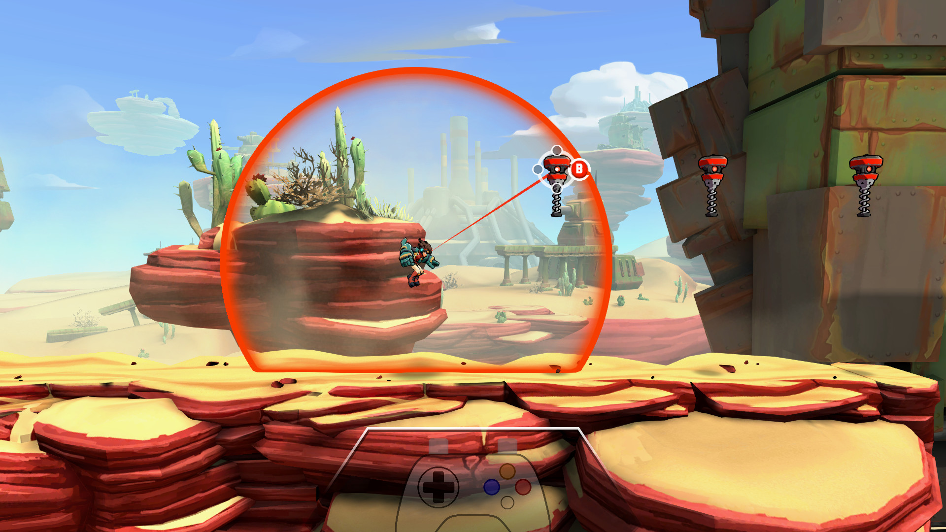 Скриншот 9: Skybolt Zack